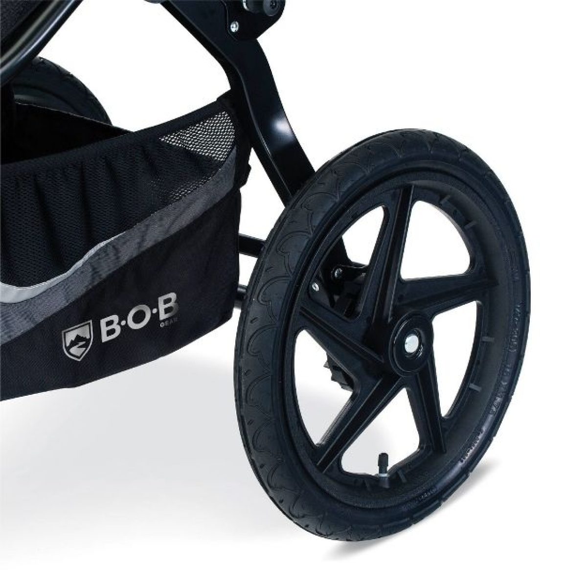 BOB Single Jogging Stroller - The Mobile Nursery