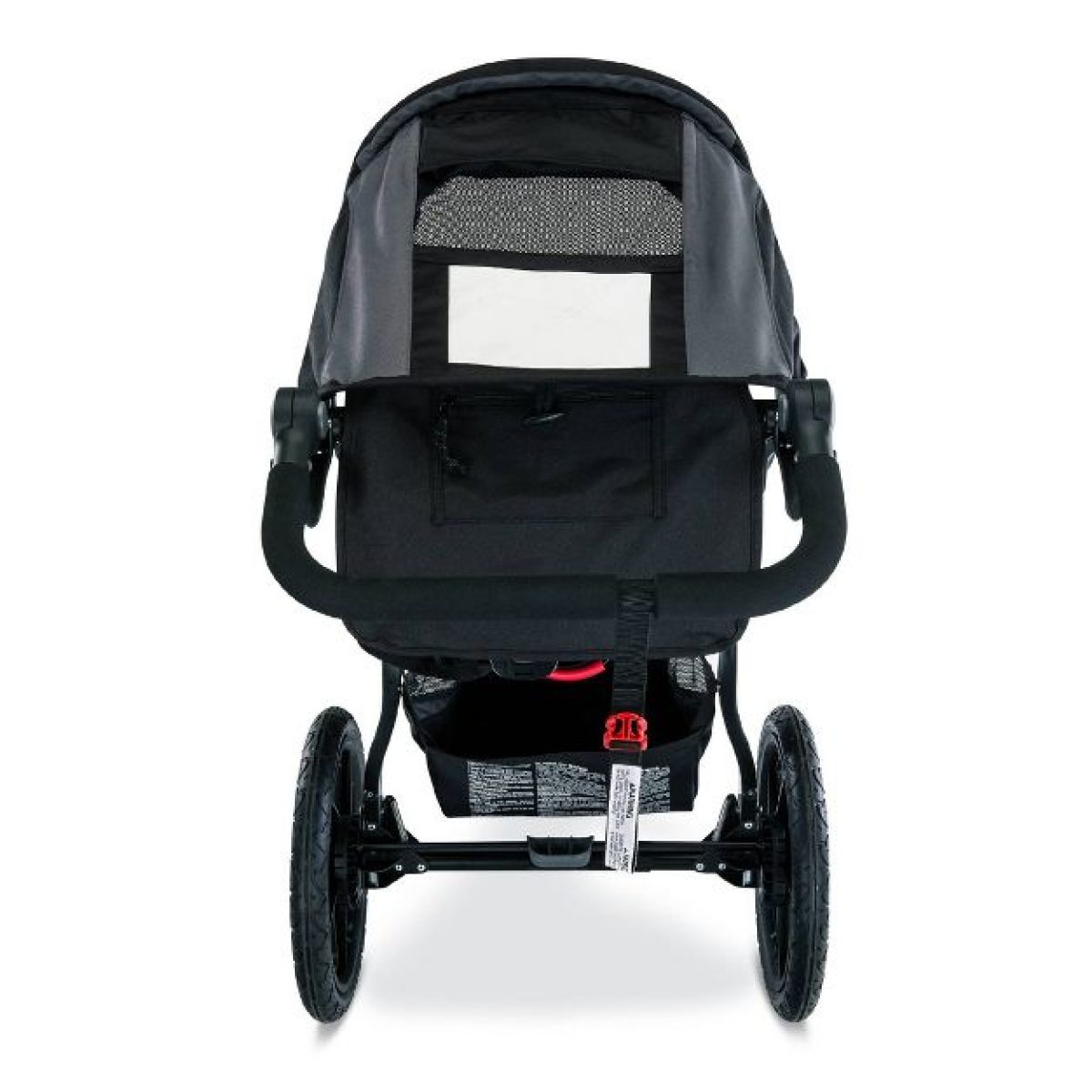 BOB Single Jogging Stroller - The Mobile Nursery