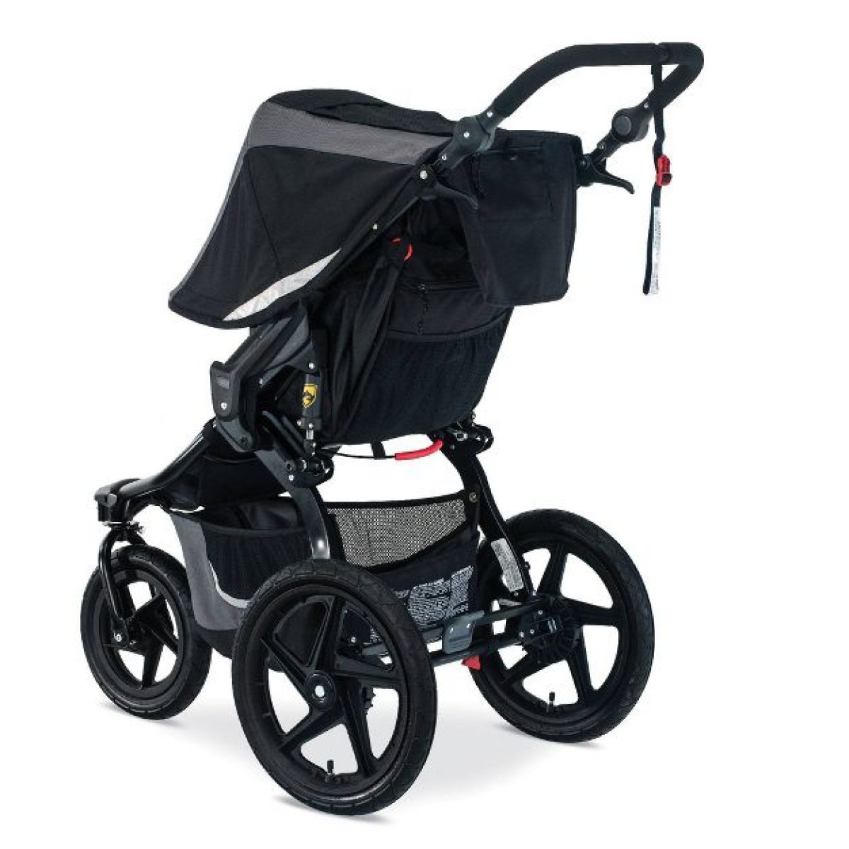 BOB Single Jogging Stroller - The Mobile Nursery